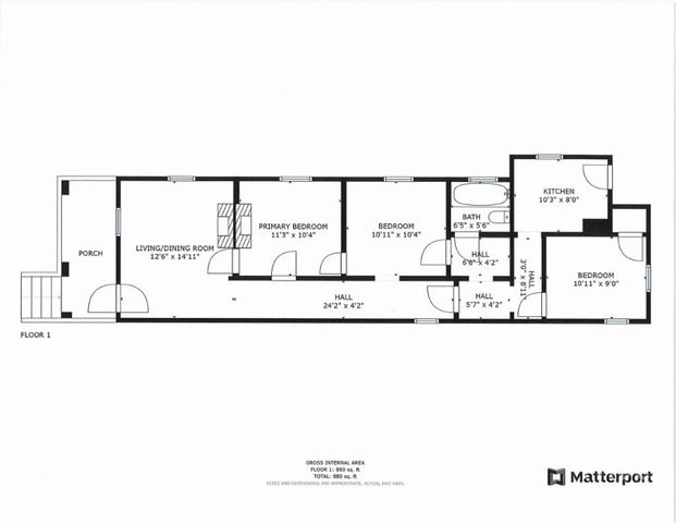 634 W 42nd Street, Savannah, GA 31415