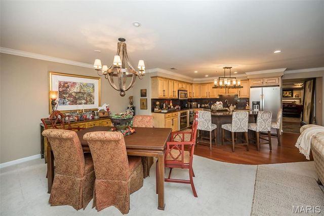 1512 Bedford Forge Court 19, Chesterfield, MO 63017