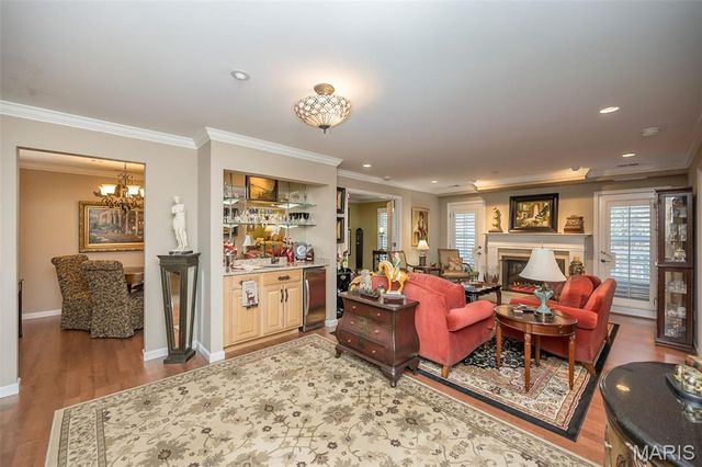 1512 Bedford Forge Court 19, Chesterfield, MO 63017