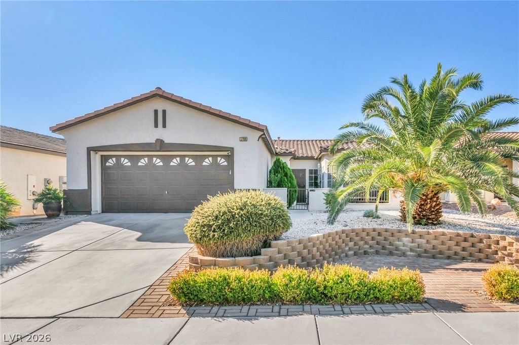 1709 White Daisy Way, North Las Vegas, NV 89081 — exterior