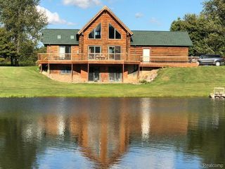 10374 Wilson Road, Otisville, MI 48463