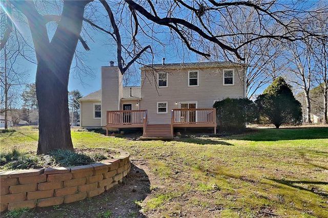 1160 Creekwood Cove, Lawrenceville, GA 30046