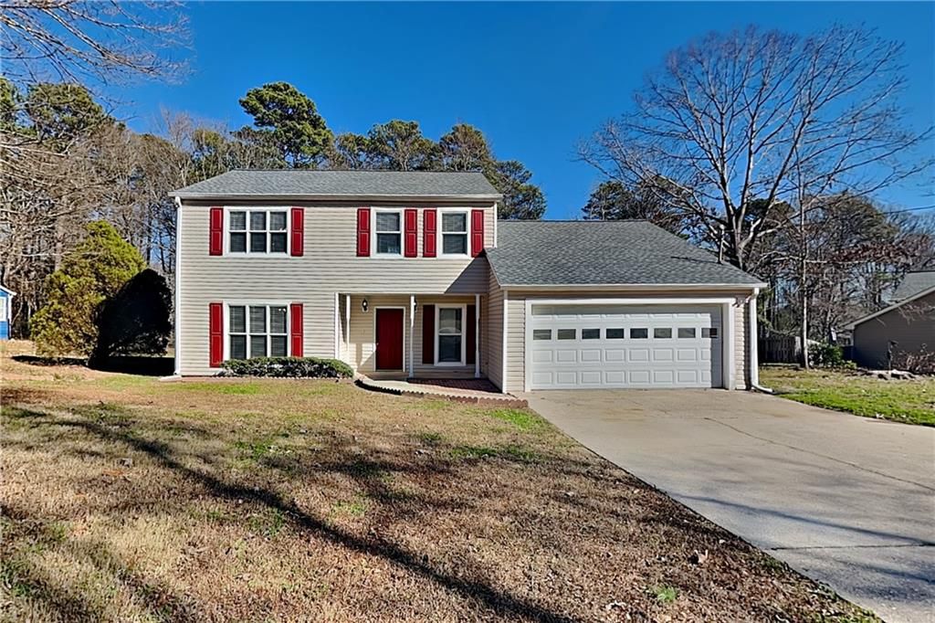 1160 Creekwood Cove, Lawrenceville, GA 30046