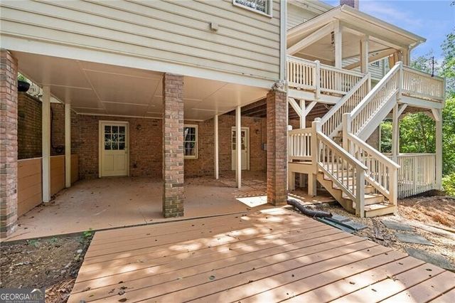 1811 Baldwin Farms Drive, Marietta, GA 30068