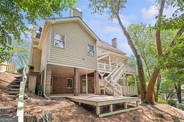1811 Baldwin Farms Drive, Marietta, GA 30068