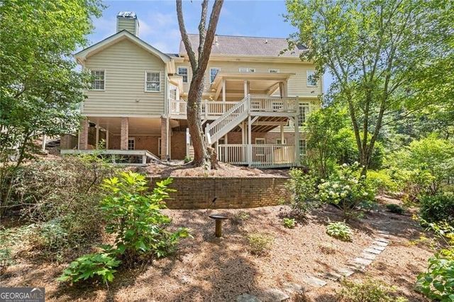 1811 Baldwin Farms Drive, Marietta, GA 30068