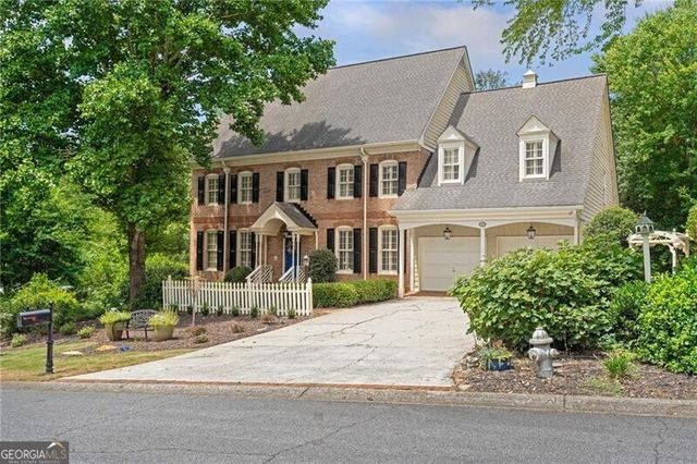 1811 Baldwin Farms Drive, Marietta, GA 30068