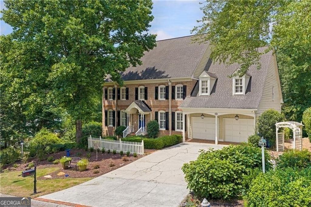 1811 Baldwin Farms Drive, Marietta, GA 30068