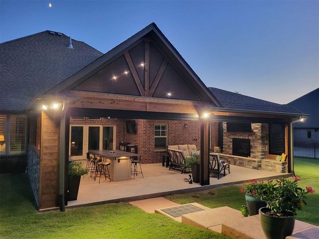 6402 Kenslow Drive, Stillwater, OK 74074