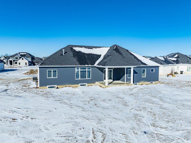 17740 Castlefeane Court, Leo, IN 46765