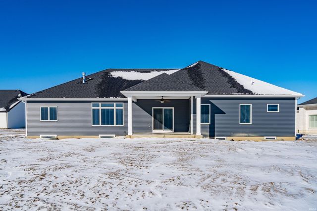 17740 Castlefeane Court, Leo, IN 46765