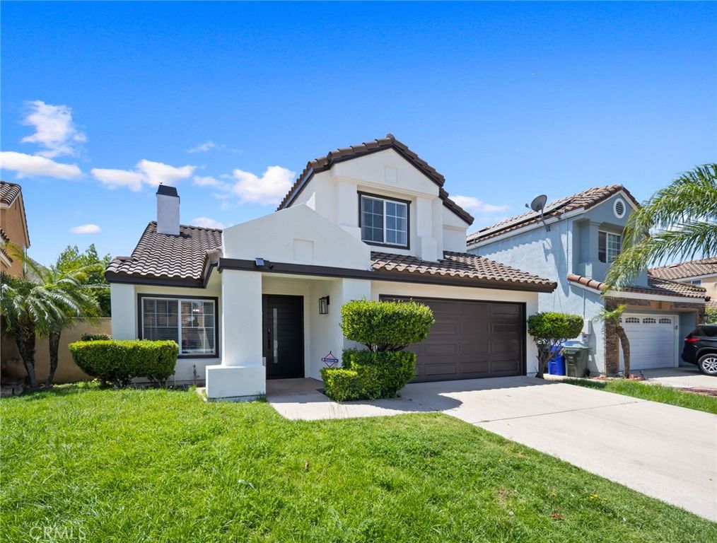 15737 Firethorn, Fontana, CA 92337 — exterior