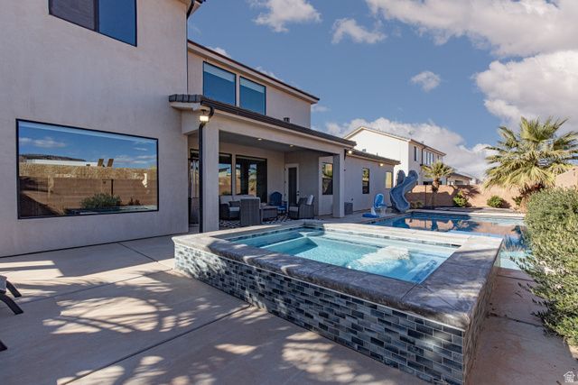 4147 S 490 E, Washington, UT 84780