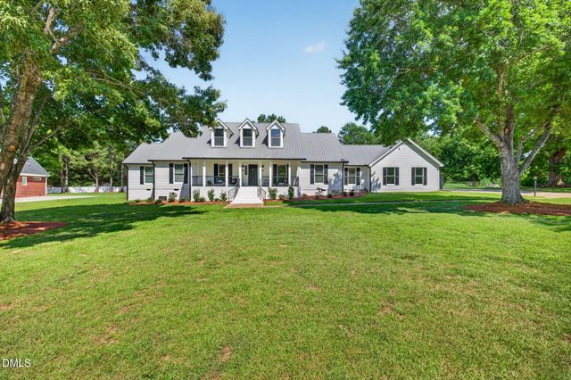 8513 Crowder Road, Raleigh, NC 27603