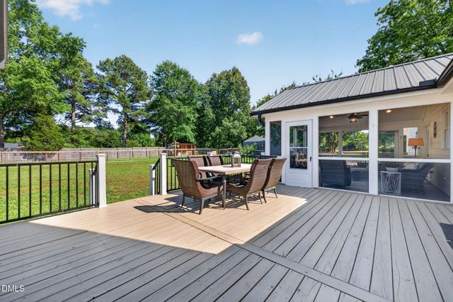 8513 Crowder Road, Raleigh, NC 27603