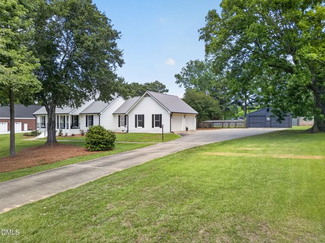 8513 Crowder Road, Raleigh, NC 27603