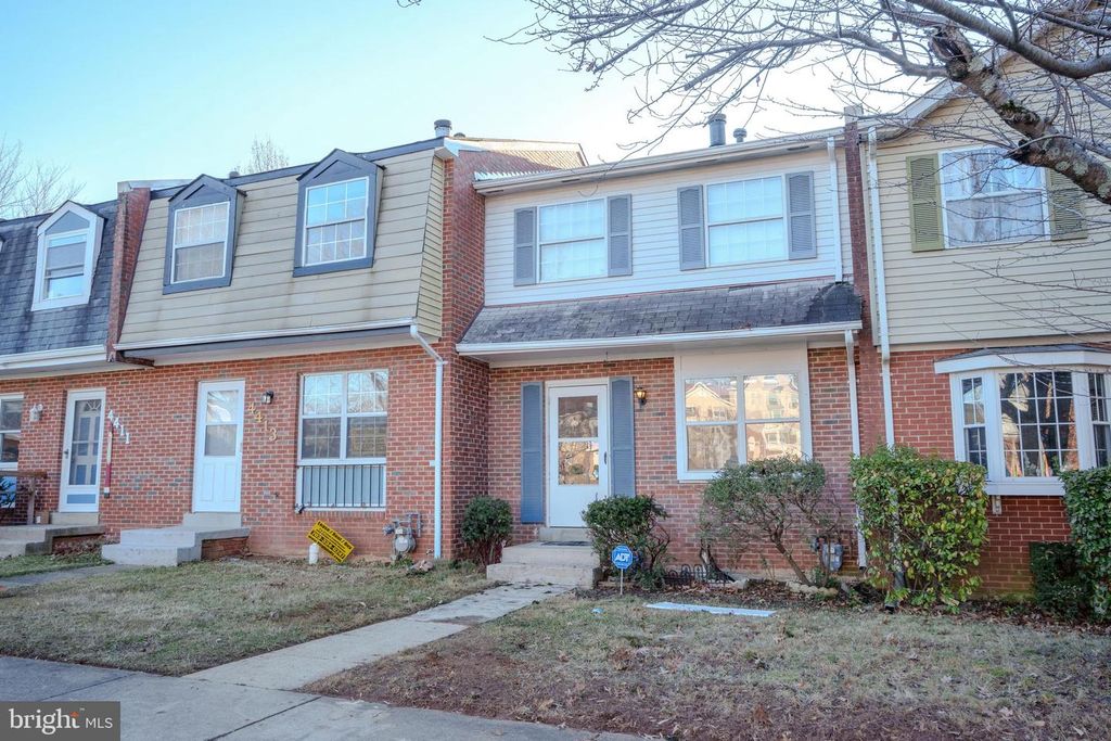 4415 ENSBROOK LN, Woodbridge, VA 22193