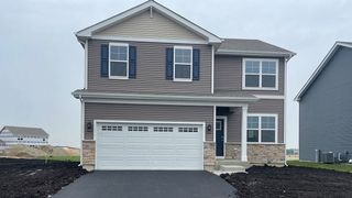 1445 Vintage Drive, Oswego, IL 60543
