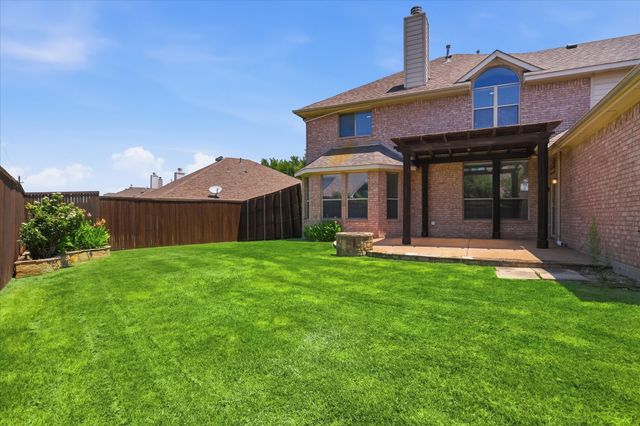 8401 Shakespeare Lane, Frisco, TX 75036