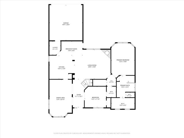 8401 Shakespeare Lane, Frisco, TX 75036
