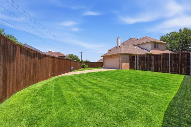 8401 Shakespeare Lane, Frisco, TX 75036