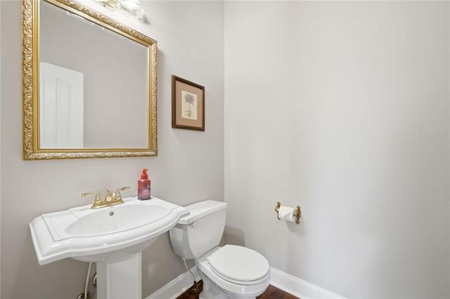 2235 Lower Burris Road, Canton, GA 30114
