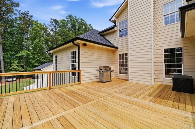 2235 Lower Burris Road, Canton, GA 30114
