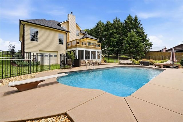 2235 Lower Burris Road, Canton, GA 30114