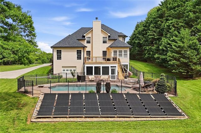 2235 Lower Burris Road, Canton, GA 30114