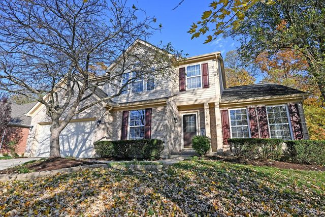 12168 Crestfield Court, Symmes Twp, OH 45249