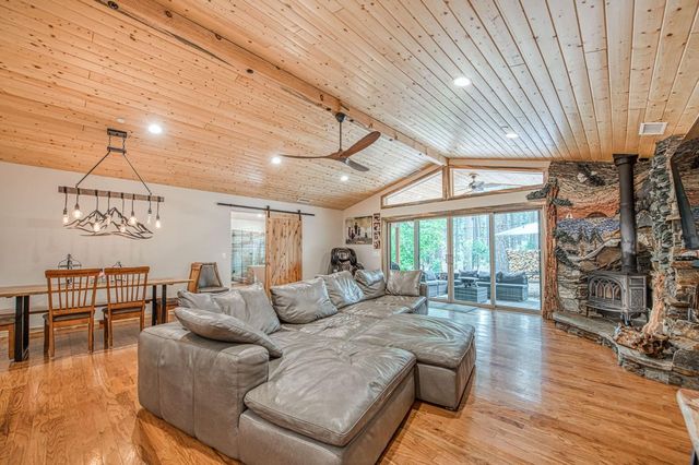 39153 Granite Lane, Shaver Lake, CA 93664