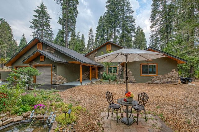 39153 Granite Lane, Shaver Lake, CA 93664
