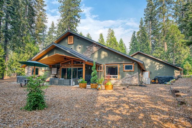 39153 Granite Lane, Shaver Lake, CA 93664