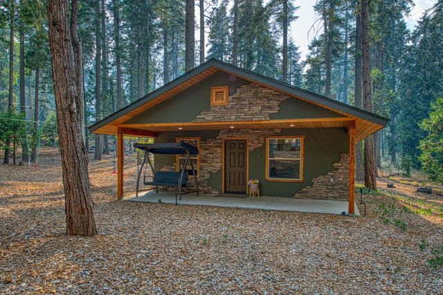 39153 Granite Lane, Shaver Lake, CA 93664