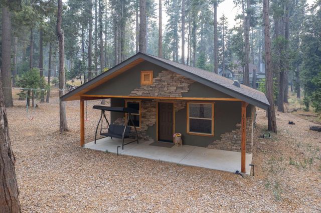 39153 Granite Lane, Shaver Lake, CA 93664