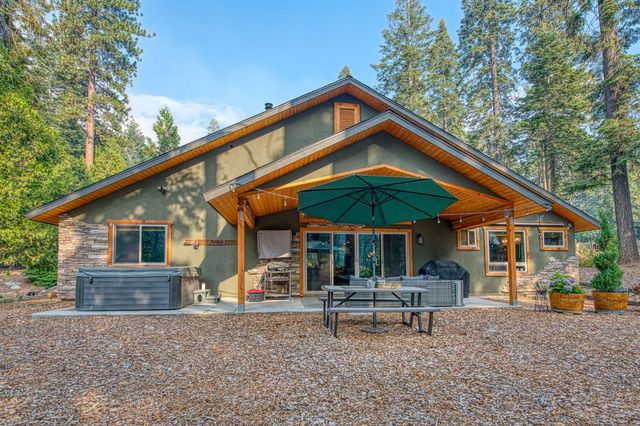 39153 Granite Lane, Shaver Lake, CA 93664