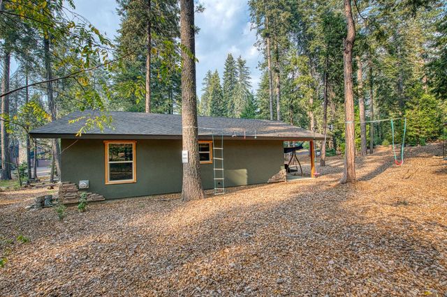 39153 Granite Lane, Shaver Lake, CA 93664