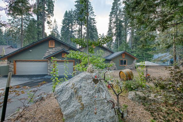 39153 Granite Lane, Shaver Lake, CA 93664