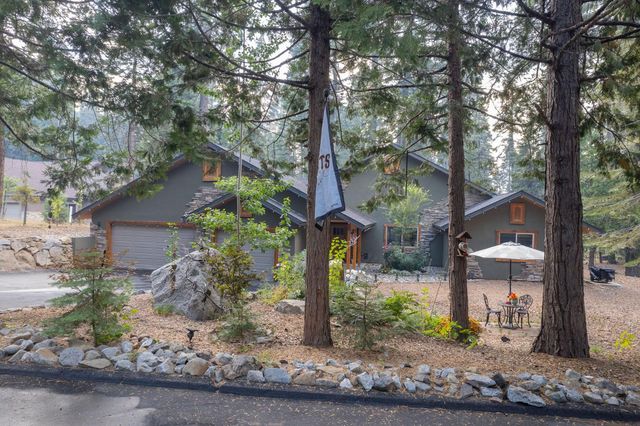 39153 Granite Lane, Shaver Lake, CA 93664
