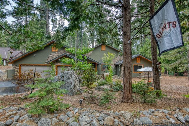 39153 Granite Lane, Shaver Lake, CA 93664