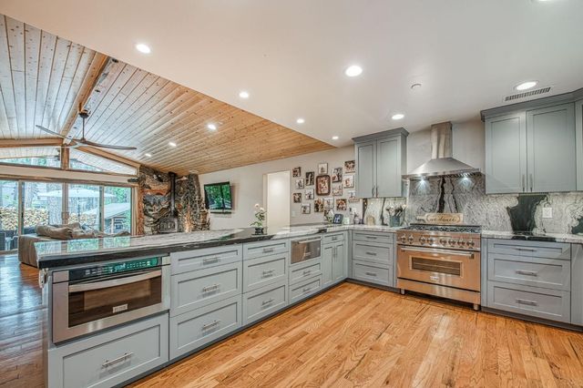 39153 Granite Lane, Shaver Lake, CA 93664