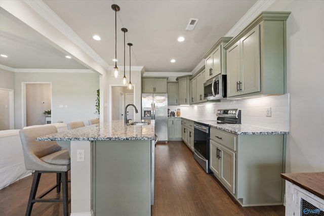 125 Amanda Deann Drive, New Market, AL 35761