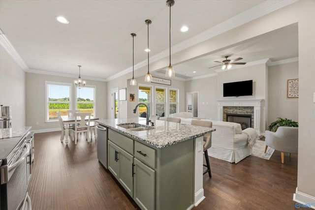 125 Amanda Deann Drive, New Market, AL 35761