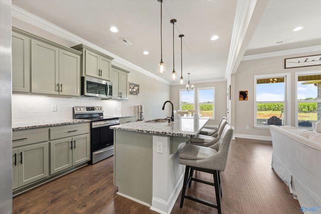 125 Amanda Deann Drive, New Market, AL 35761
