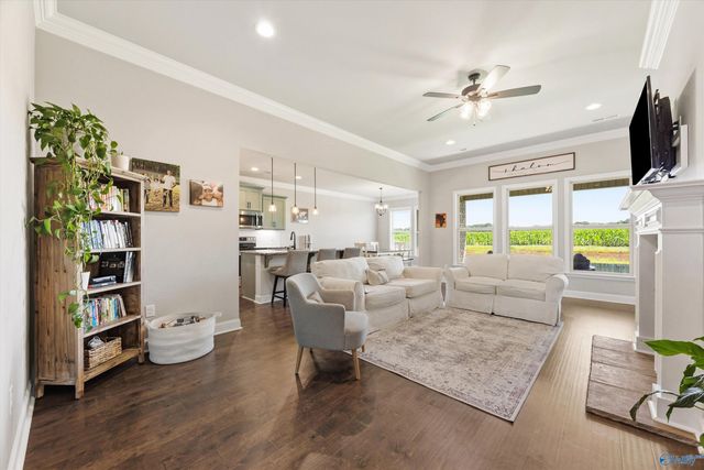 125 Amanda Deann Drive, New Market, AL 35761