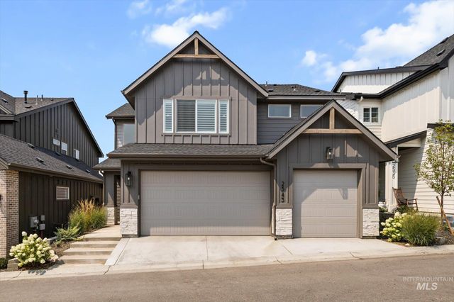 2543 S Via Privada Ln, Boise, ID 83716