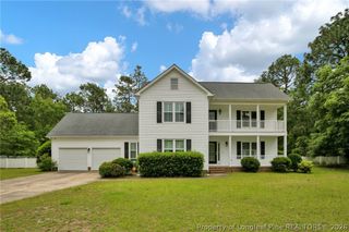 853 Foxcroft Drive, Fayetteville, NC 28311