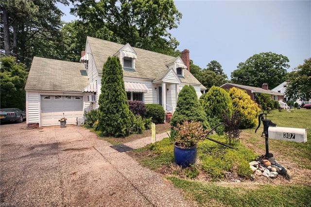 307 Deep Creek RD, Newport News, VA 23606