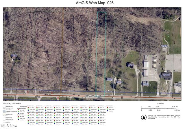 Royalton Road, Columbia Station, OH 44028