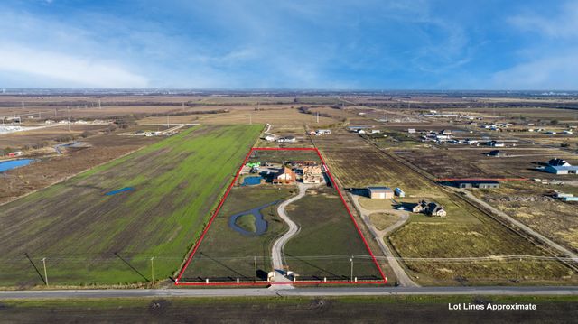 9141 County Road 591, Nevada, TX 75173